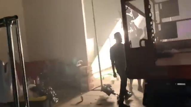 Behind The Scenes of the Panini Music Video | SKAI JACKSON смотреть онлайн