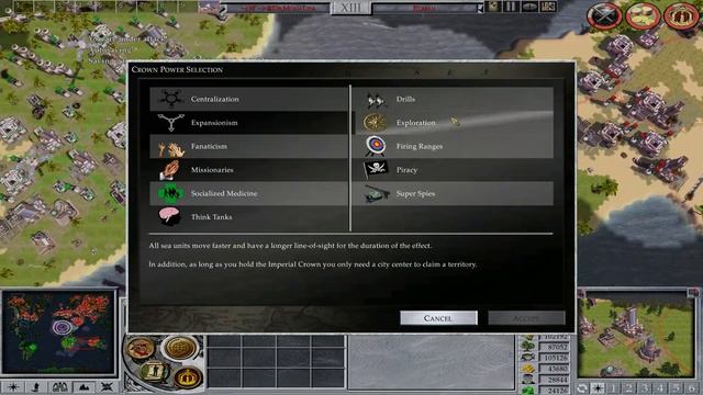 World Map - Empire Earth II Multiplayer Gameplay [1440p/WQHD] смотреть онлайн