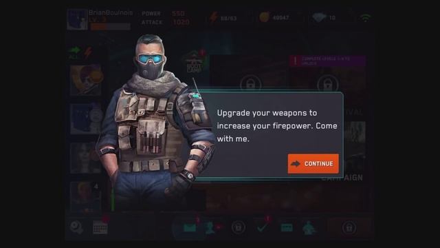 Frontline Commando: Rivals (by Glu Games Inc) - iOS/Android - HD Gameplay Trailer смотреть онлайн