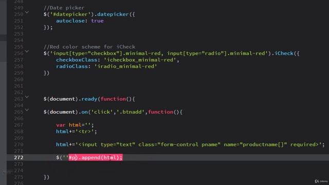 83|| Create Order 3|| Design UI||Sales Module 3||Point of sale system in PHP|| PHP 8||#code смотреть онлайн