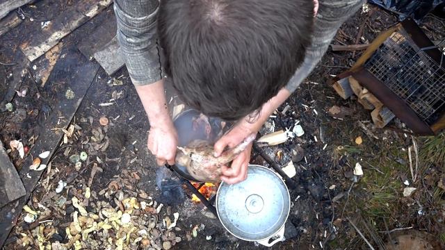 Охота на гуся #4 Полесник&Чемпион