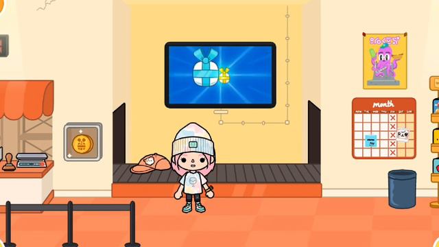 Toca Life World : NEW FREE SECRET CROQUET ITEMS GIFTS😱🌍 | TOCA BOCA NEW UPDATE смотреть онлайн