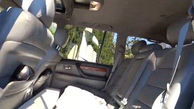 2003 Lexus LX 470 Pleasanton, Walnut Creek, Fremont, San Jose, Livermore, CA 25664