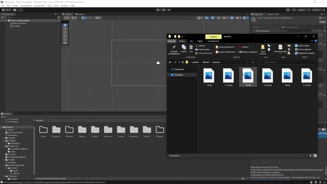 Saving and loading JSON block-data for the first time in Nevergreen смотреть онлайн