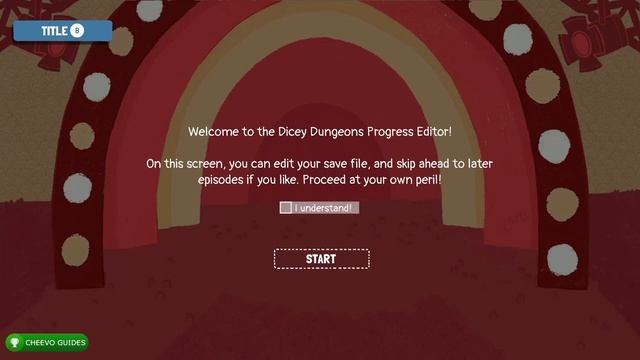 Dicey Dungeons - Achievement Guide (Xbox) **425G INSTANTLY WITH XBOX GAME PASS** смотреть онлайн