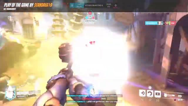 #Overwatch2 #Reinhardt #Potg #Season37 #Seandre619 #1951 #battlenet #Comp #Ilossgaming #BigDubs #Ps смотреть онлайн