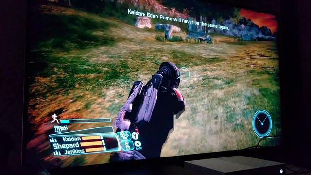 MASS EFFECT 1:Xbox 360 Upscaled to 4K via Xbox One S, Part # 4 смотреть онлайн