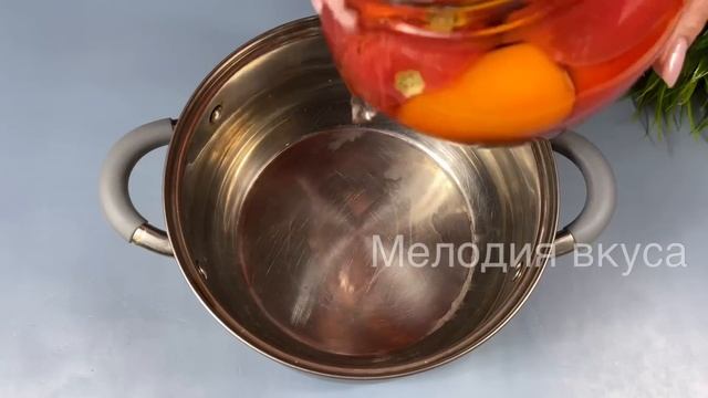 Так помидоры НИКТО НЕ ДЕЛАЕТ! Очень оригинально и вкусно БЕЗУМНО!