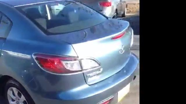 2010 Mazda Mazda3 4dr Sdn Auto i Sport 4 Door Car