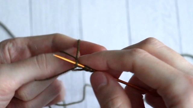 Как начать вязание носков смотреть онлайн