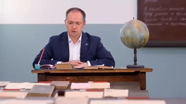 Говорим о важном с В.Р. Мединским разговоры о важном 18 сентября 2023 Зоя Космодемьянская смотреть онлайн