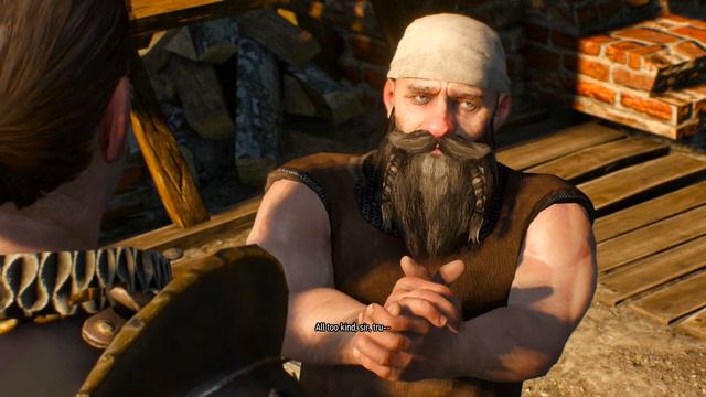 The Witcher 3 Wild Hunt - Master Armorers Quest смотреть онлайн