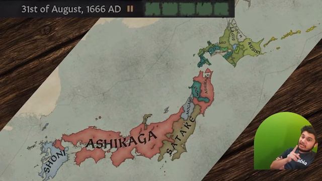 Japanese Battle Royale in Crusader Kings 3 смотреть онлайн