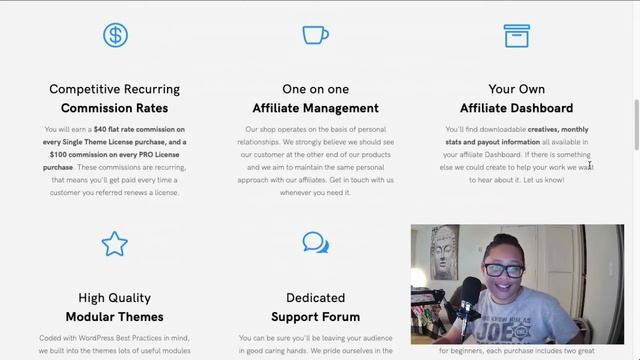 Ten WordPress Themes Affiliate Programs [Niche Blog Idea] смотреть онлайн