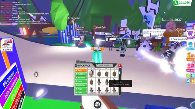 Сафари ЯЙЦО в трейды! Посмотрим что дадут? Яйца Сафари в адопт ми в роблокс roblox trade adopt me смотреть онлайн