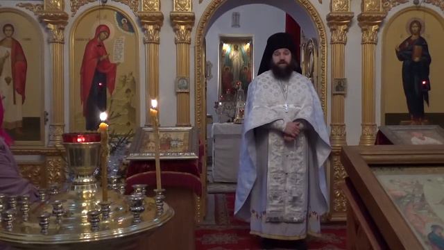 17 января 2016 неделя 33 по Пятидесятнице смотреть онлайн