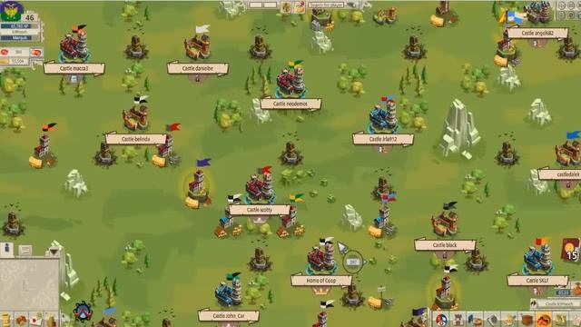 How to safeguard your attack troops when offline from good game empire. смотреть онлайн