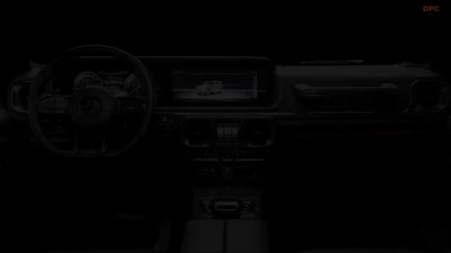 BRABUS 900 SUPERBLACK Based On The Mercedes AMG G63