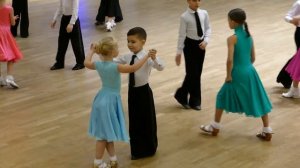 Бальные танцы Дети-1 ПАРЫ, 4 танца, Кубок СММ, турнир по танцевальному спорту