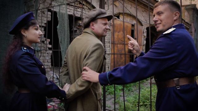 Выставка полицейской формы смотреть онлайн