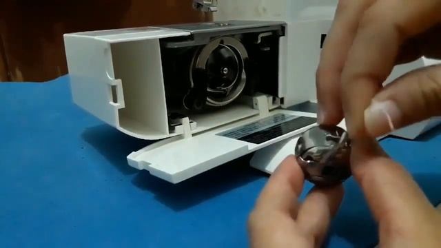 CARA MENGGUNAKAN MESIN JAHIT PORTABLE SINGER Brilliance |6199 6180 6160 смотреть онлайн