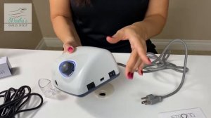 ??   Знакомство с функционалом фрезера Strong 210/105L.