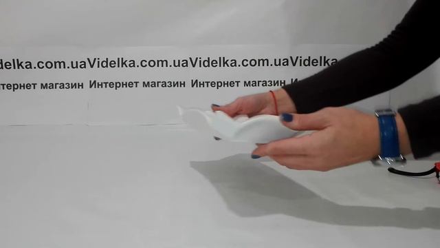 Блюдо глубокое Wilmax 25х12см WL-992582 - обзор смотреть онлайн