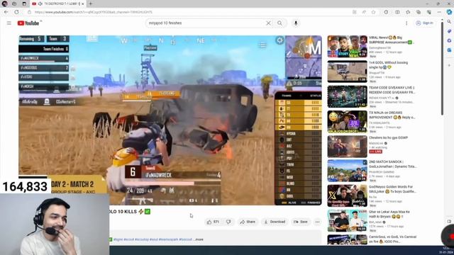 ⚡Mazy On Tx ESL Qualify Shocked 18Kills tx Iqoo Lan Date & Format Best Player ? смотреть онлайн