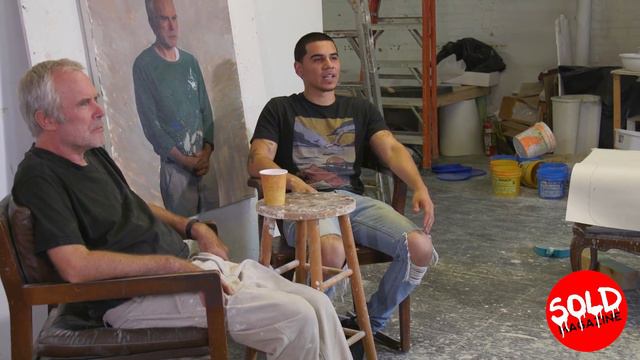 Devon Rodriguez & John Ahearn смотреть онлайн