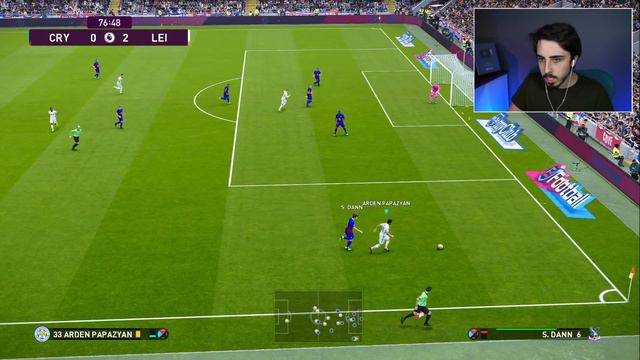 OYUNUN İÇİNE TRANSFER OLDUM! // PES 2021 EFSANE OL // ARDEN OYUNCU KARİYERİ #1 смотреть онлайн