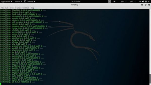 how to install anaconda in linux