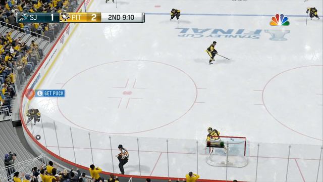 THIS IS NHL 17? смотреть онлайн