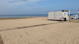 Пляж Эллада в Анапе и обзор моря!