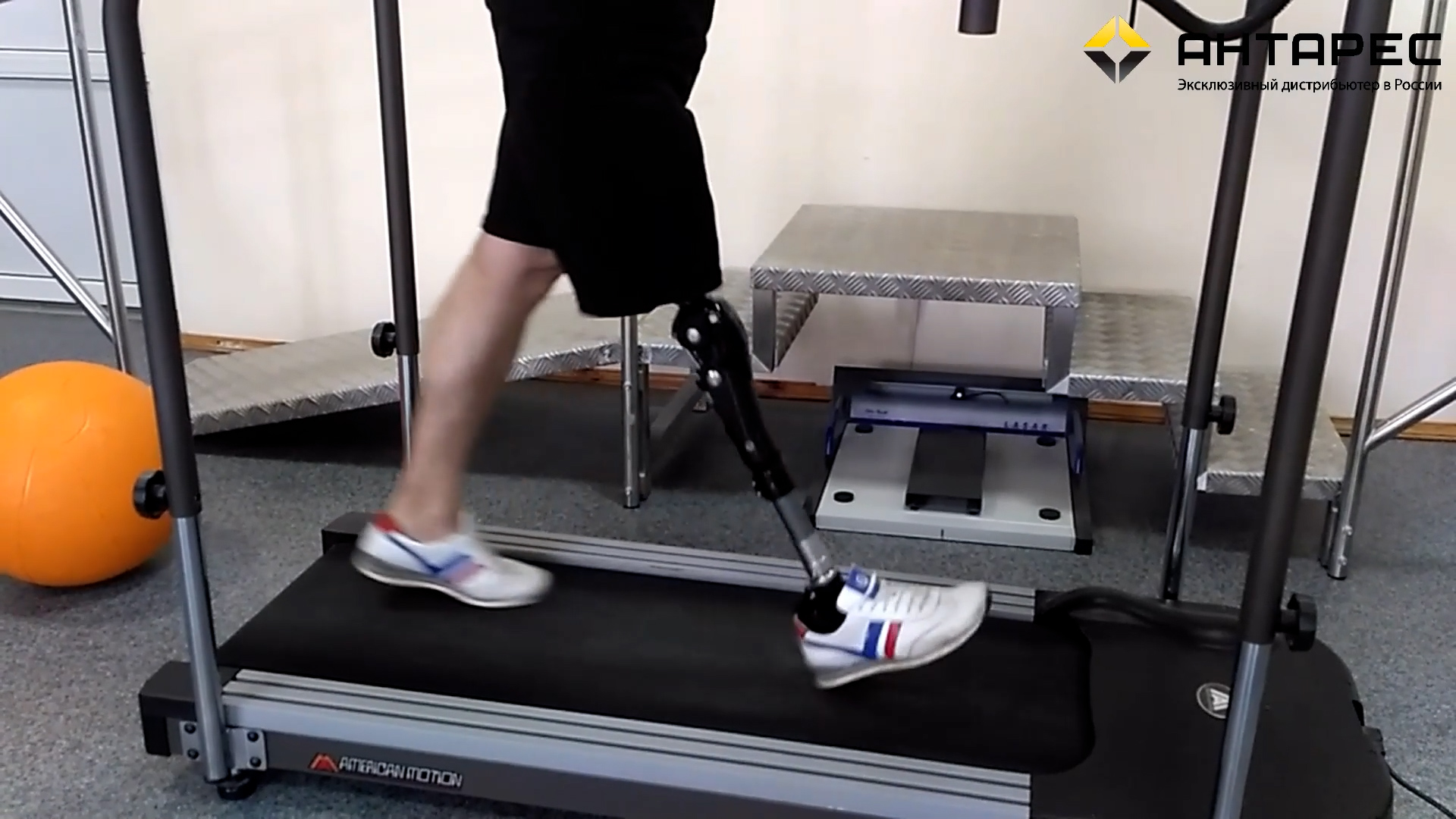 Классное сочетание - гидравлическая стопа "Кинтерра" + КМ "Гибрид" смотреть онлайн