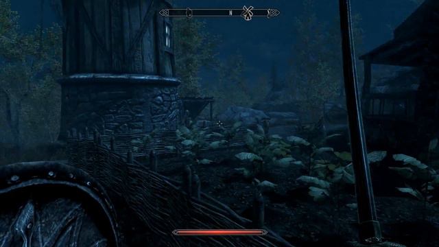 The Elder Scrolls V SE #9 смотреть онлайн