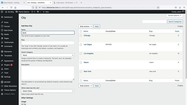 Comment créer un site Web immobilier avec WordPress et le thème Houzez 2023 смотреть онлайн