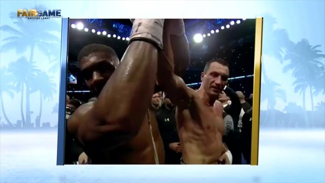 Wladimir Klitschko: 'My heart and my soul are at peace' | FAIR GAME смотреть онлайн