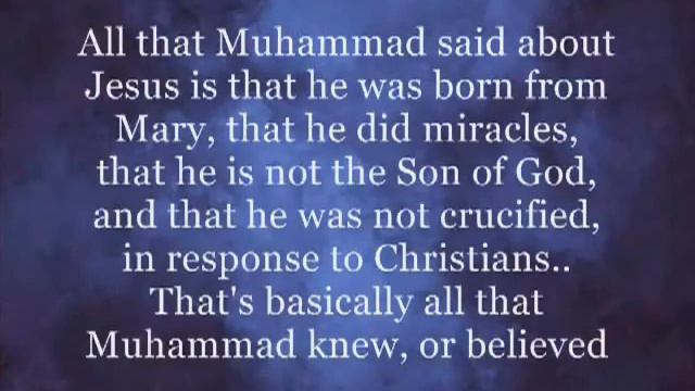 Logical Evidence That Islam Is False And The Quran Is Man Made! смотреть онлайн