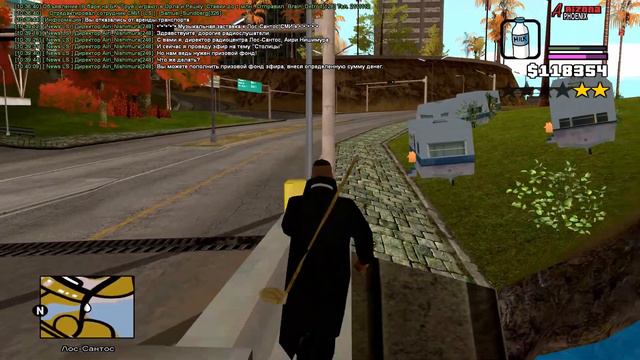 MALFOY в РАБСТВЕ! ADVANCE RP в GTA SAMP смотреть онлайн