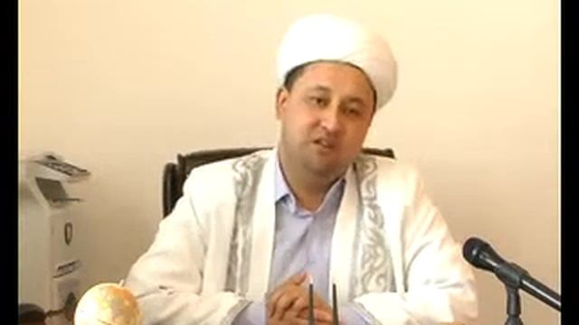 Ислам Өркениеті. 11.03.12. Халал және Харам смотреть онлайн