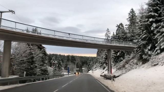 A drive through Black Forest Villages (Baden-Württemberg) Germany #travelwithithappi#blackforest смотреть онлайн