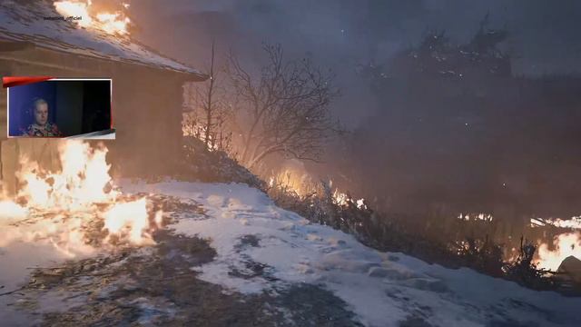 НОВАЯ ИГРА + ///ЖУТКАЯ ДЕРЕВНЯ /// Resident Evil Village смотреть онлайн