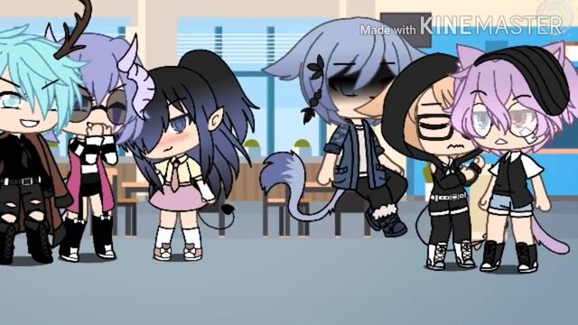 || Мои две личности || Мини-Фильм || 1/2 || Gacha Life на русском || Оригинал || смотреть онлайн