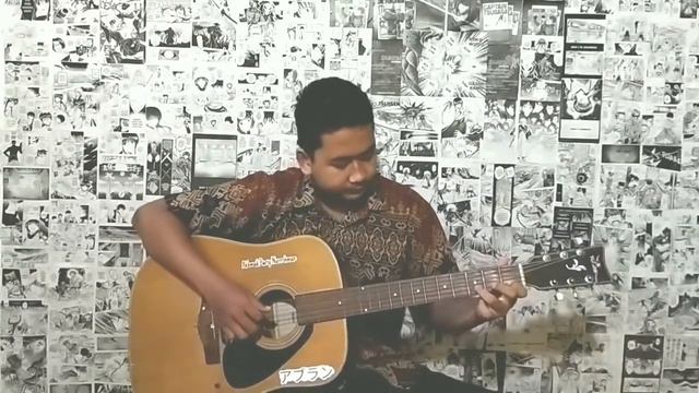 Tanah Airku - Ibu Sud cover Abran смотреть онлайн