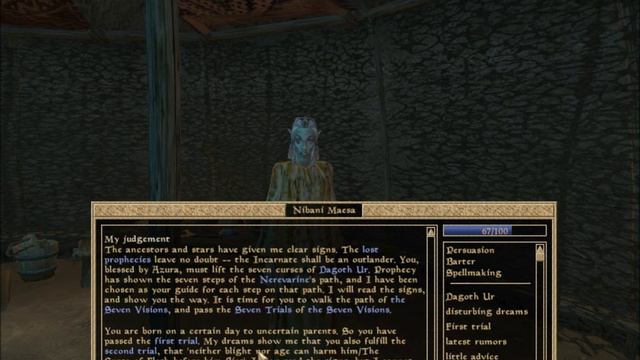 HUNTING FOR QUESTS / DUNGEONS!!!!!!!! - Morrowind #23