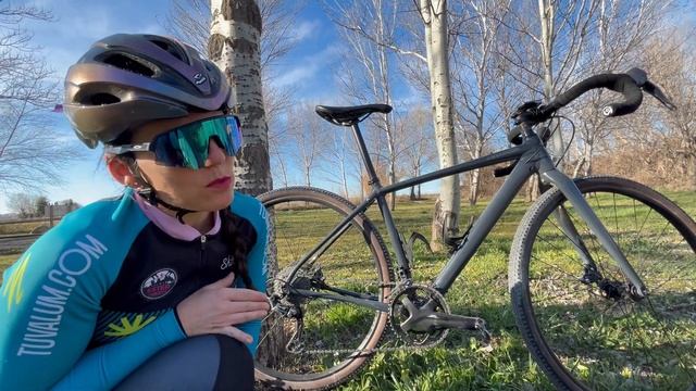 CANNONDALE TOPSTONE al DETALLE ? MI PRIMERA BICI DE GRAVEL ?♀️ смотреть онлайн