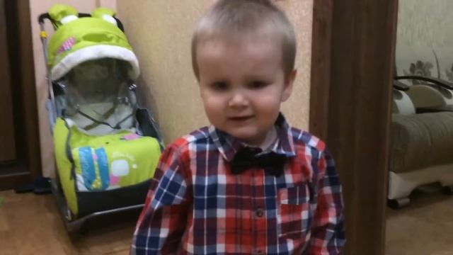 Новы подарок на полтора года! смотреть онлайн