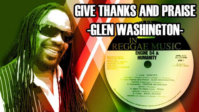 Reggae Mix #300: Alborosie,  Gramps Morgan, Admiral Tibett, Glen Washington, Horace Andy, Jr. Reid