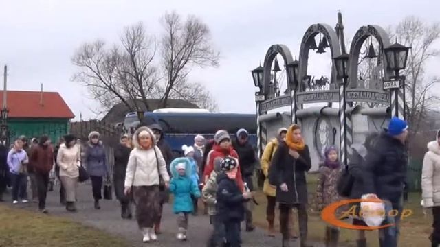 Поездка в Верхнее и Нижнее Аблязово смотреть онлайн