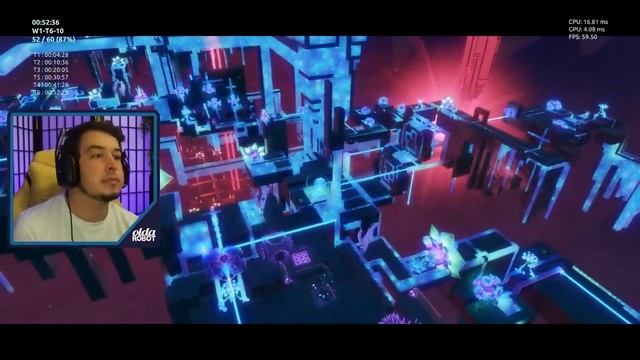 W1-T6-10 - Level Walkthrough - Lumote: The Mastermote Chronicles смотреть онлайн
